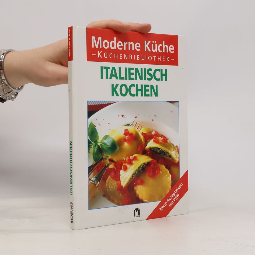 Claudia Boss Teichmann Italienisch kochen