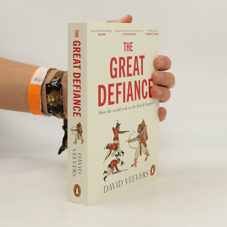 David Veevers The Great Defiance