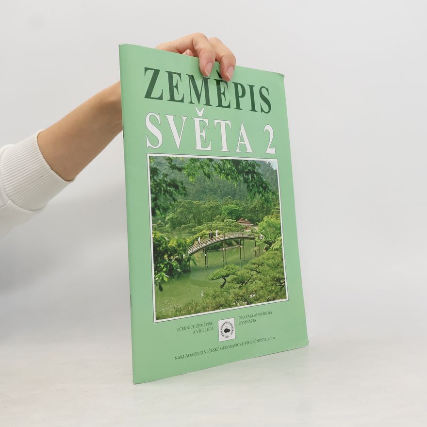 Milan Holeček Zeměpis světa 2