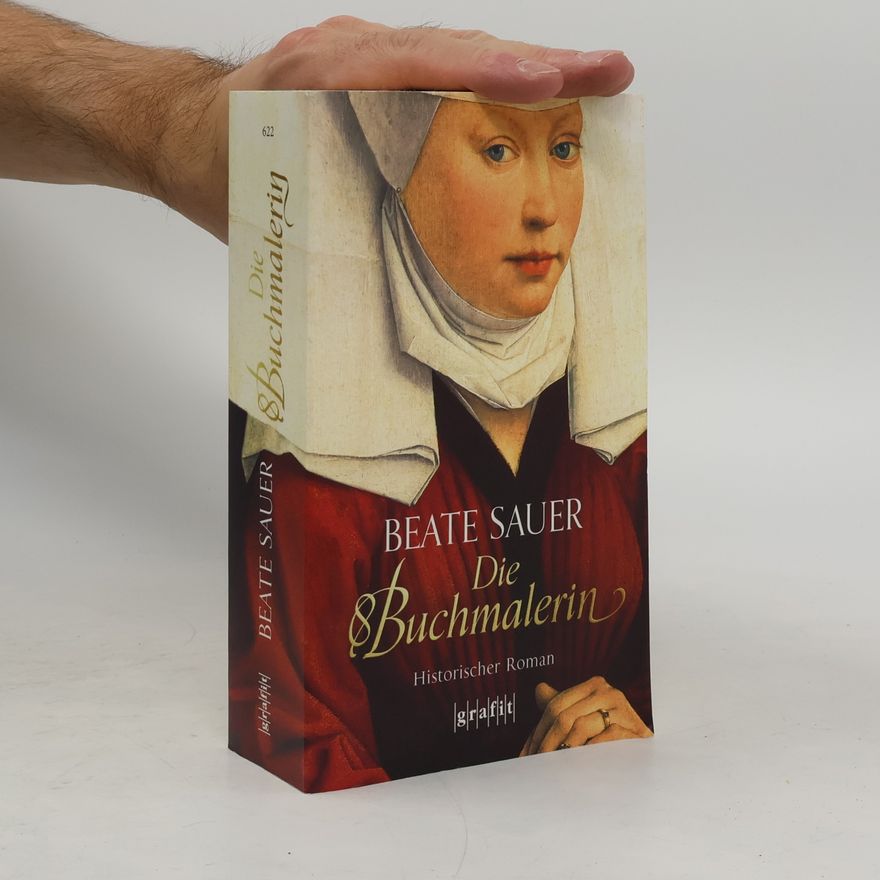 Beate Sauer Die Buchmalerin