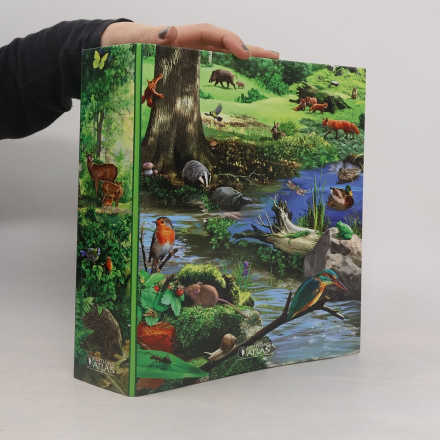 P. & G. Pusztai Encyclopedic Card System