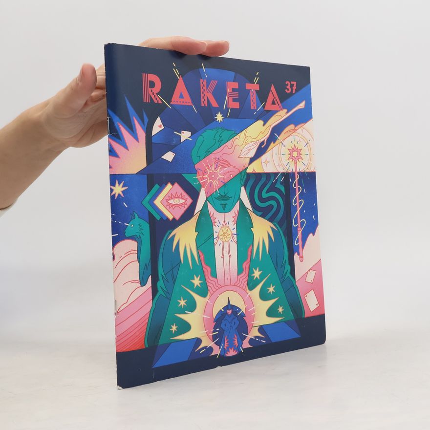 Kolektív autorov Raketa č. 37