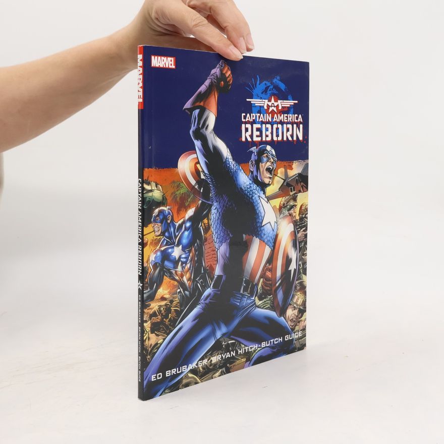 Ed Brubaker Captain America