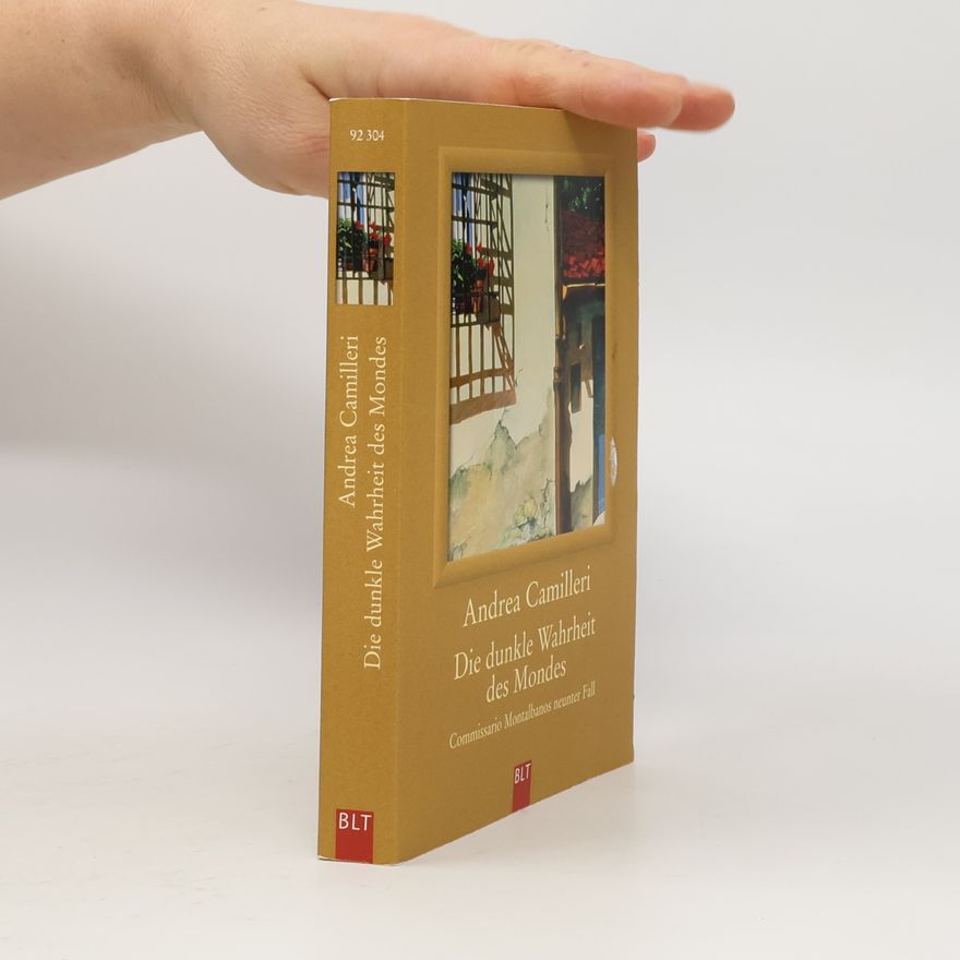 Andrea Camilleri Die dunkle Wahrheit des Mondes