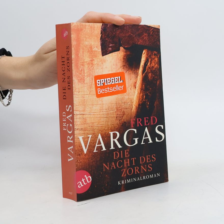 Fred Vargas Die Nacht des Zorns