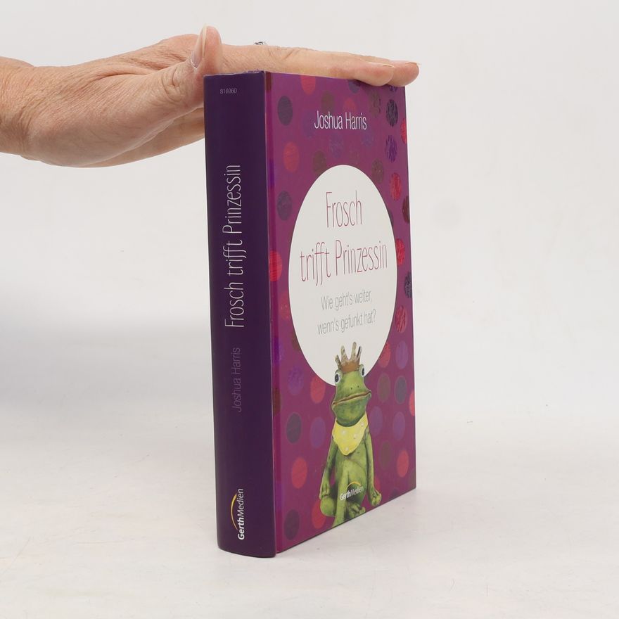 Joshua Harris Frosch trifft Prinzessin