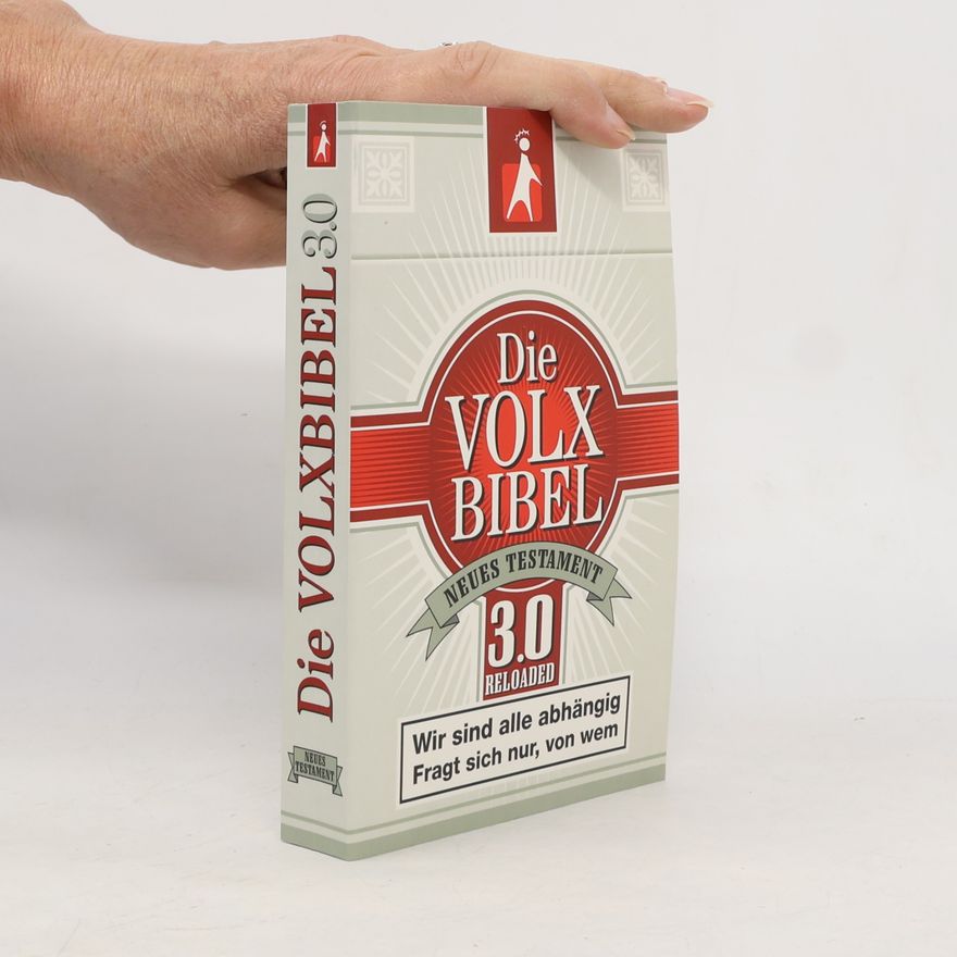 Martin Dreyer Die Volxbibel 3.0 Reloaded