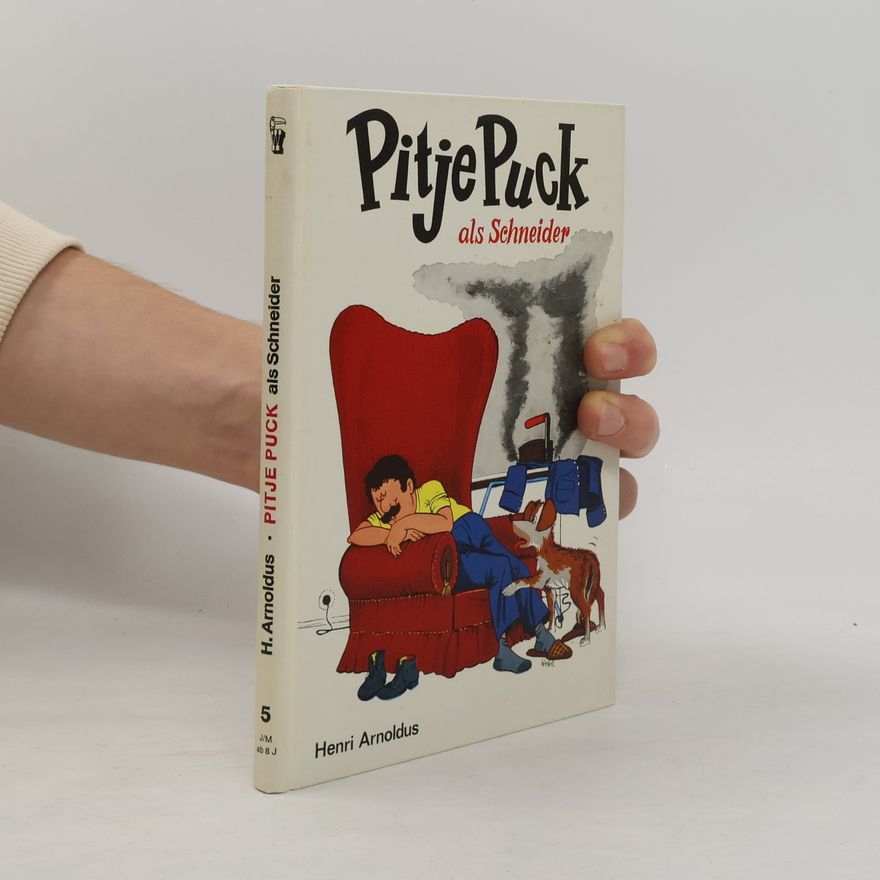 Henri Arnoldus Pitje Puck als Schneider