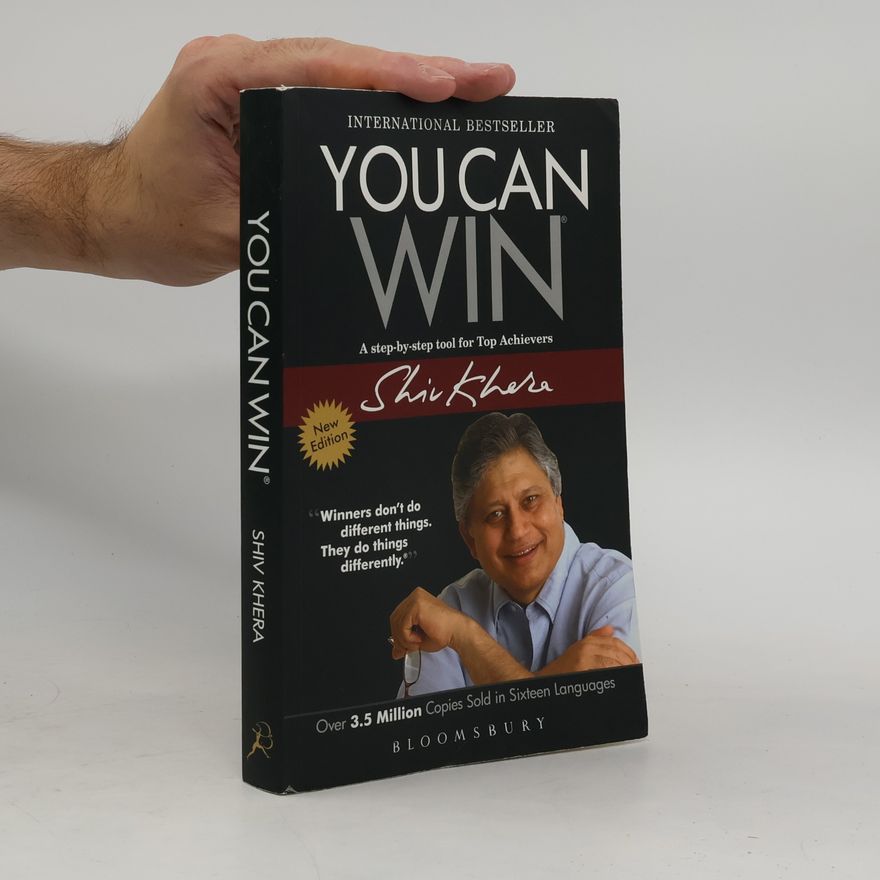 Shiv Khera You Can Win