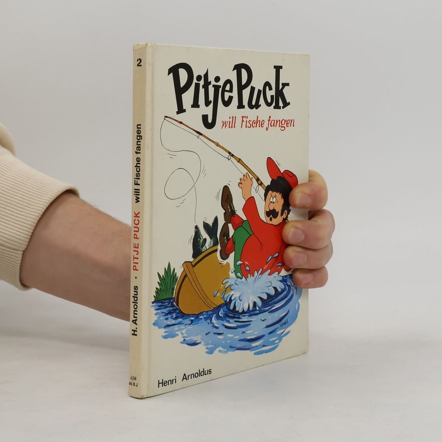 Peter Wrobel Pitje Puck 2
