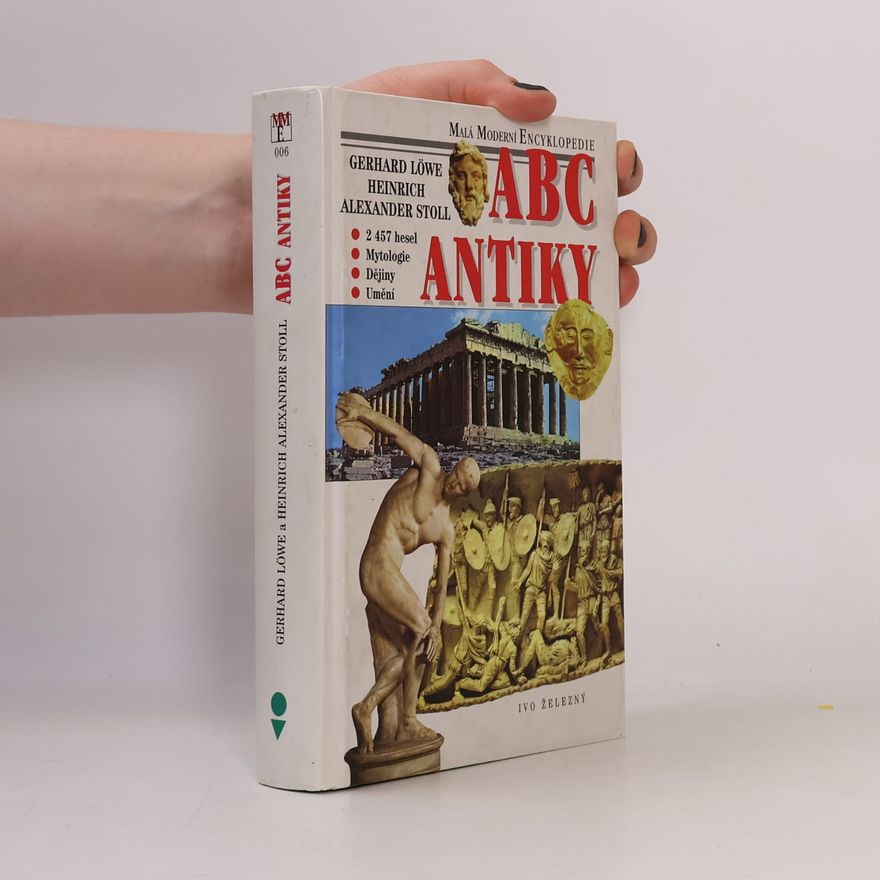 Heinrich Alexander Stoll ABC antiky