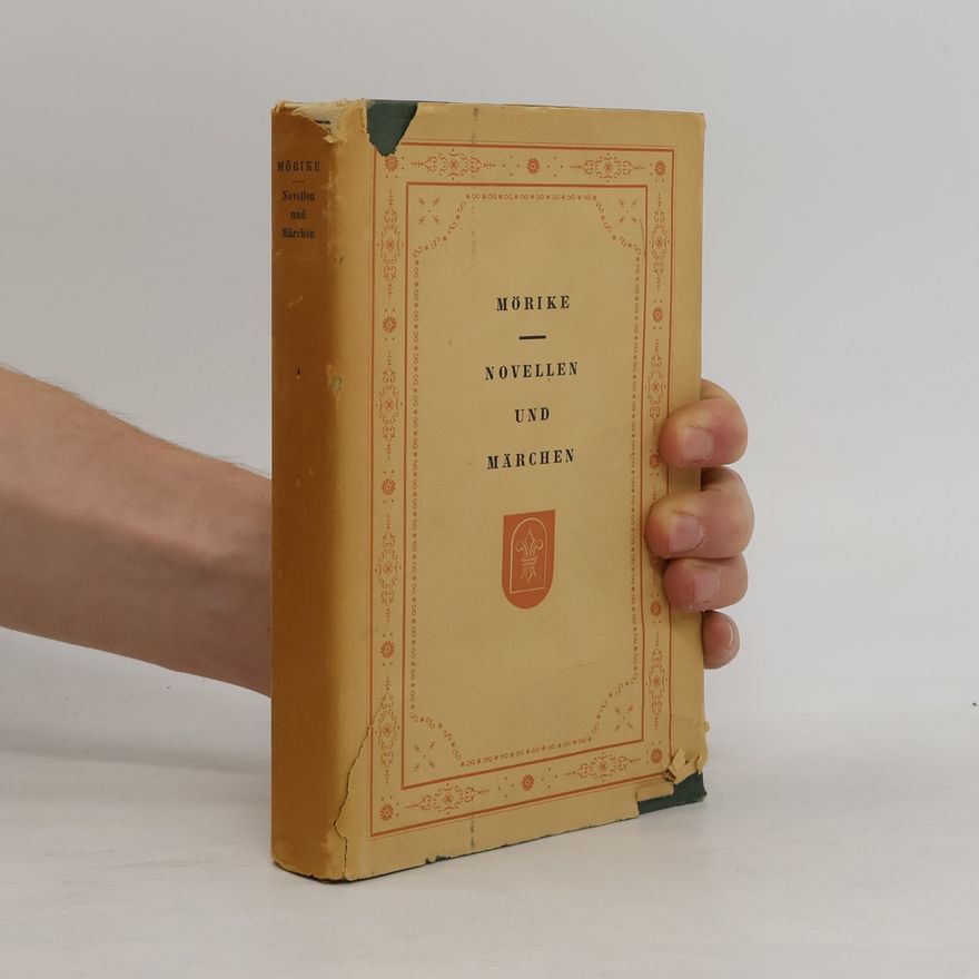 Eduard Mörike Novellen und Märchen