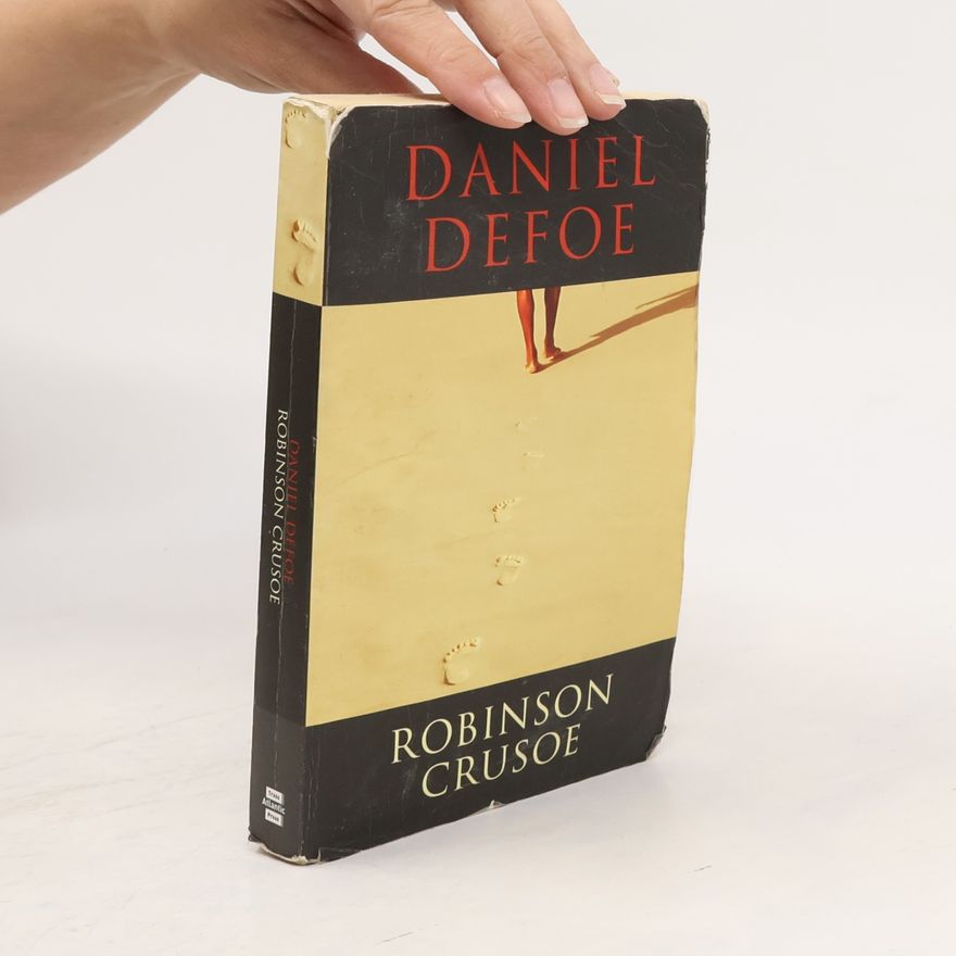 Daniel Defoe Robinson Crusoe