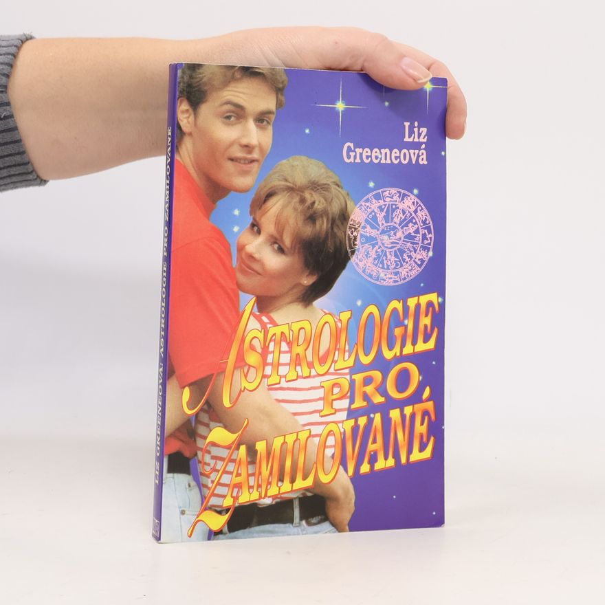 Jiří Vodvárko Astrologie pro zamilované