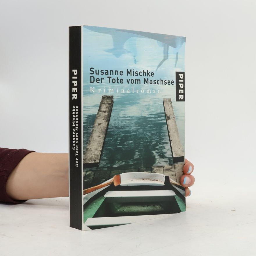 Susanne Mischke Der Tote vom Maschsee