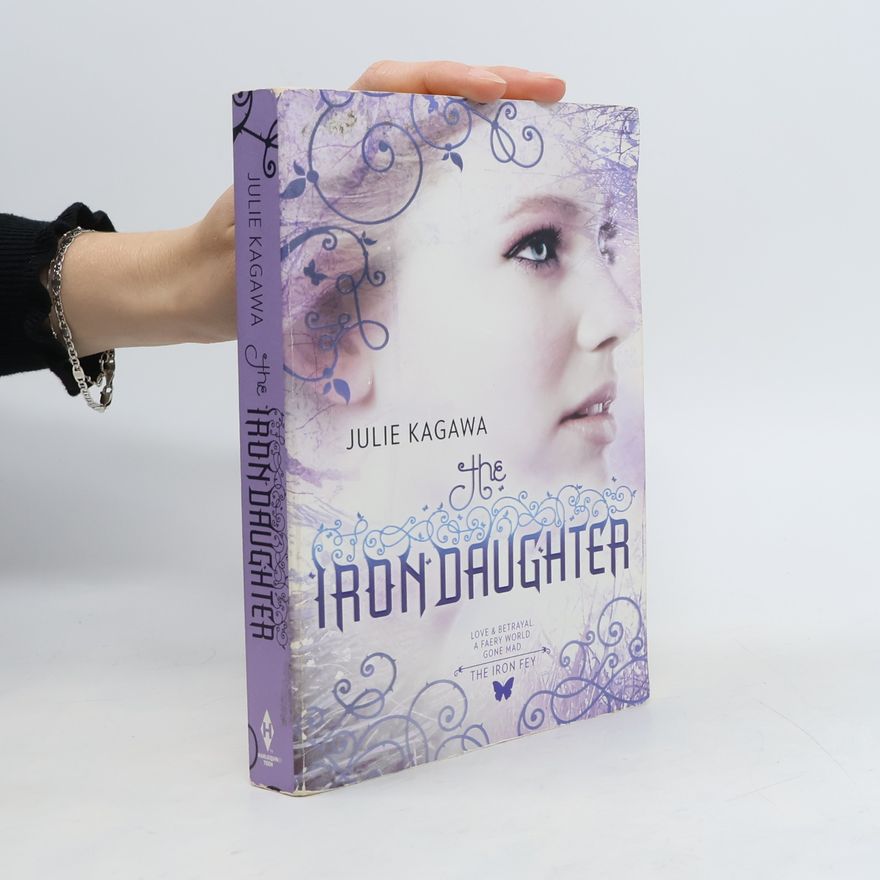 Julie Kagawa The Iron Daughter