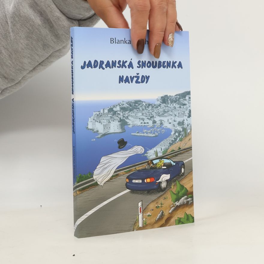 Blanka Čechová Jadranská snoubenka navždy