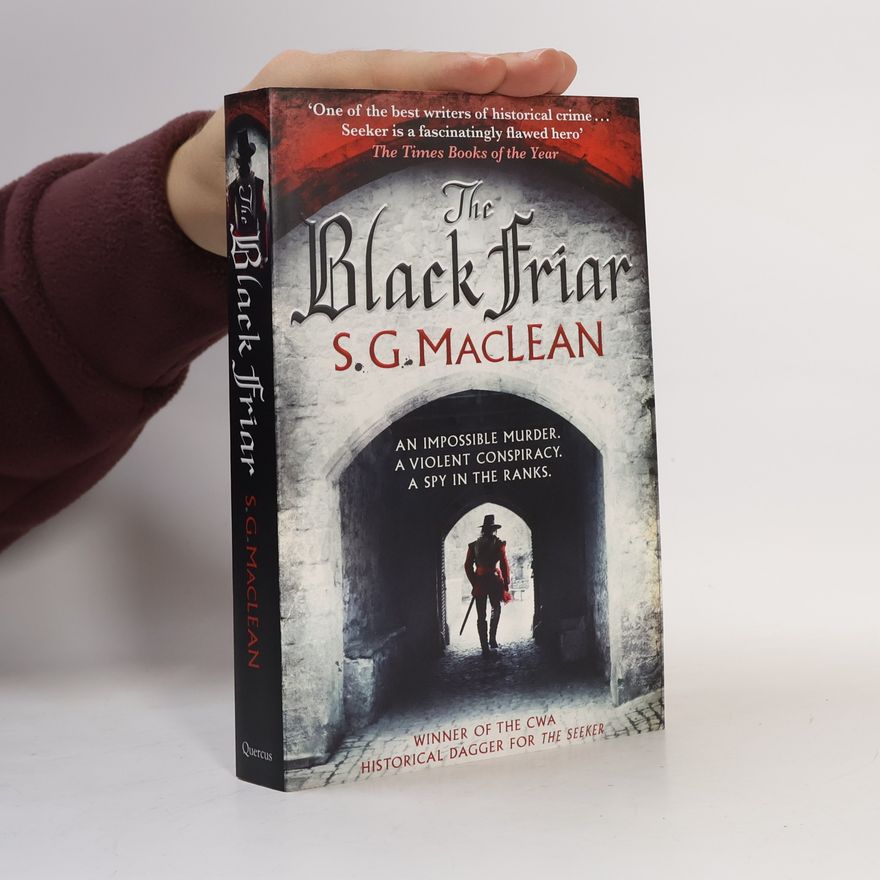 S. G. MacLean The Black Friar