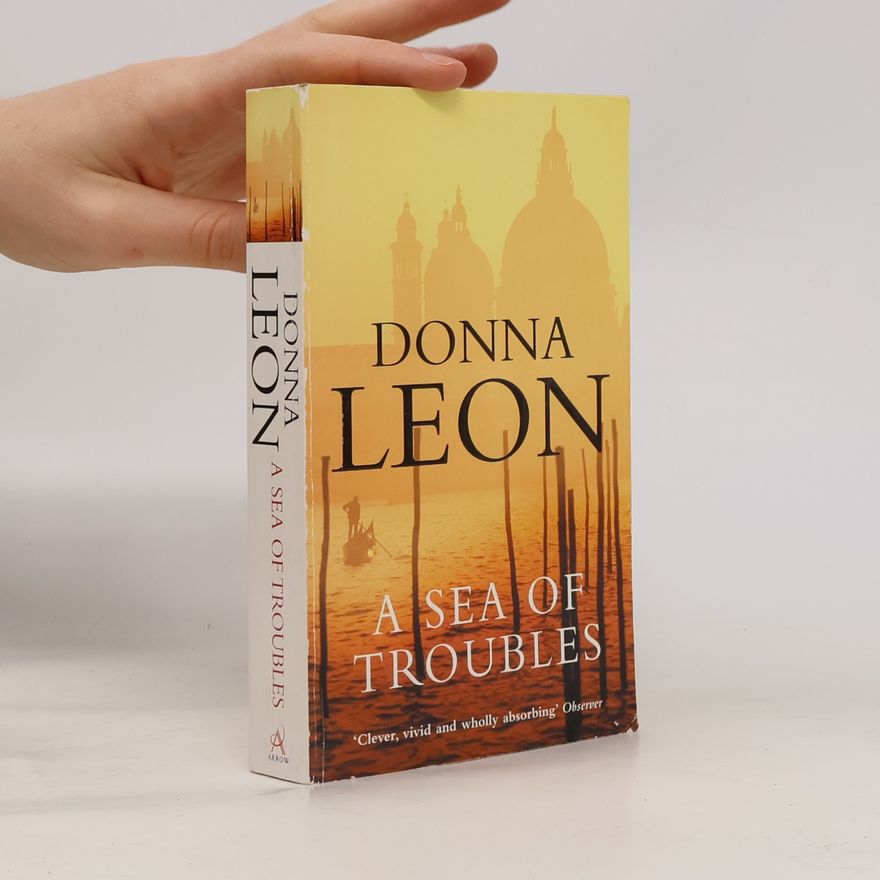 Donna Leon A Sea of Troubles