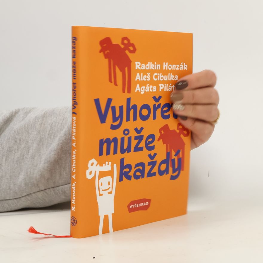 Agáta Pilátová Vyhořet může každý
