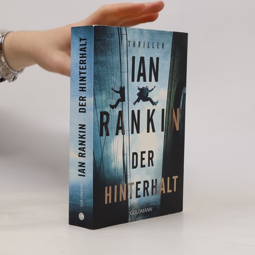 Ian Rankin Der Hinterhalt