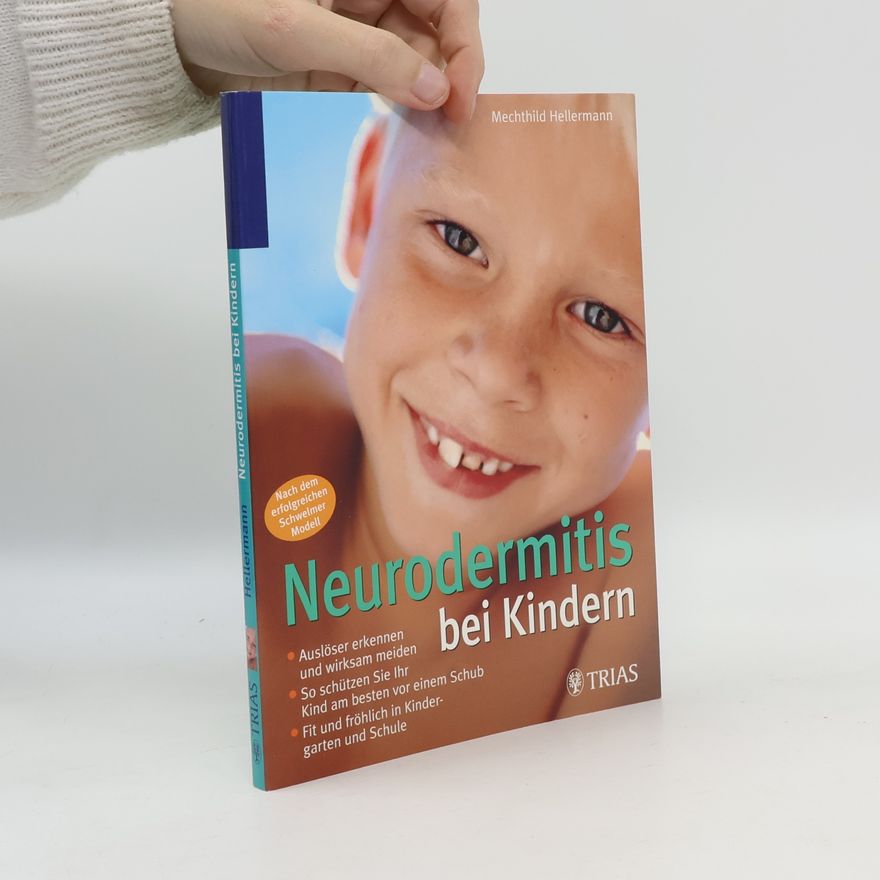 Mechthild Hellermann Neurodermitis bei Kindern