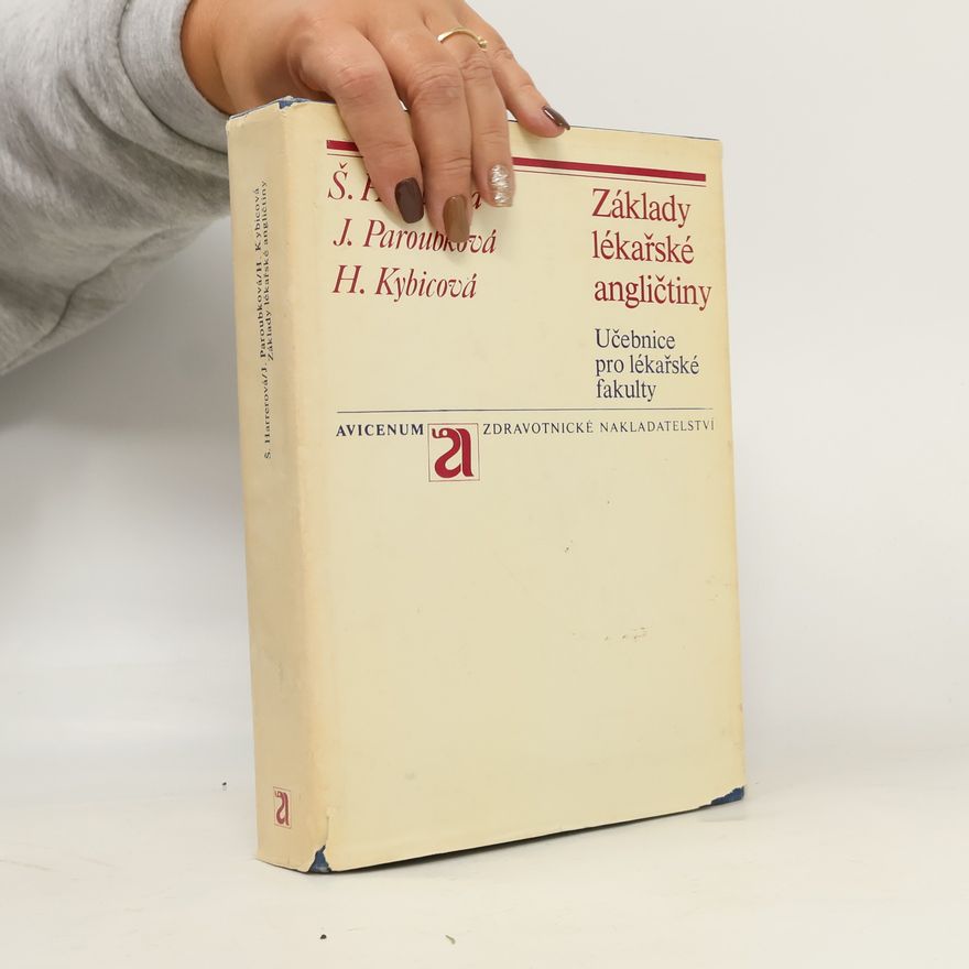 H. Kybicová Základy lékařské angličtiny