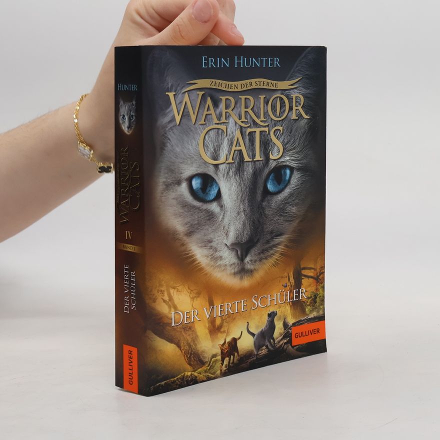 Erin Hunter Warrior Cats. Der vierte Schüler
