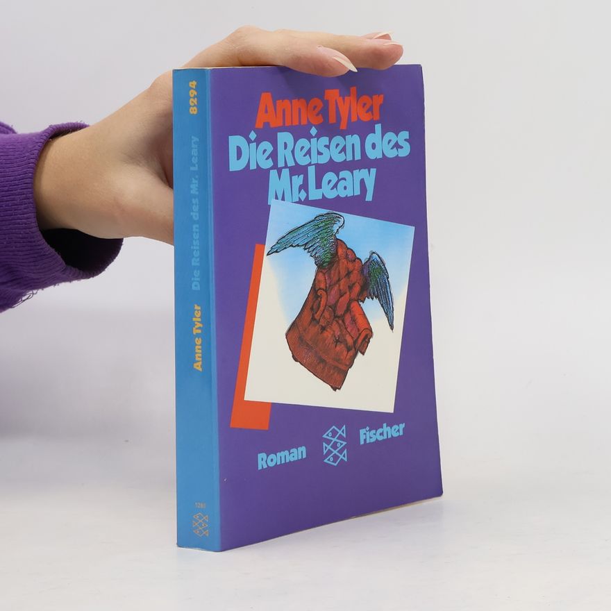 Anne Tyler Die Reisen des Mr. Leary