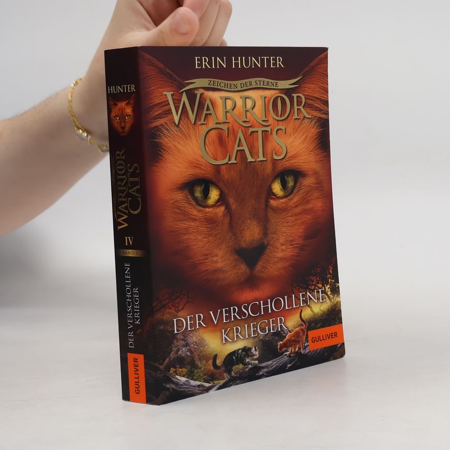 Erin Hunter Der verschollene Krieger