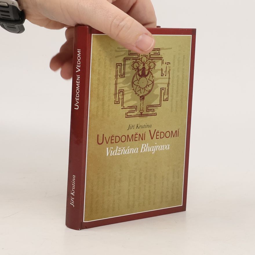 Jiří Krutina Uvědomění vědomí