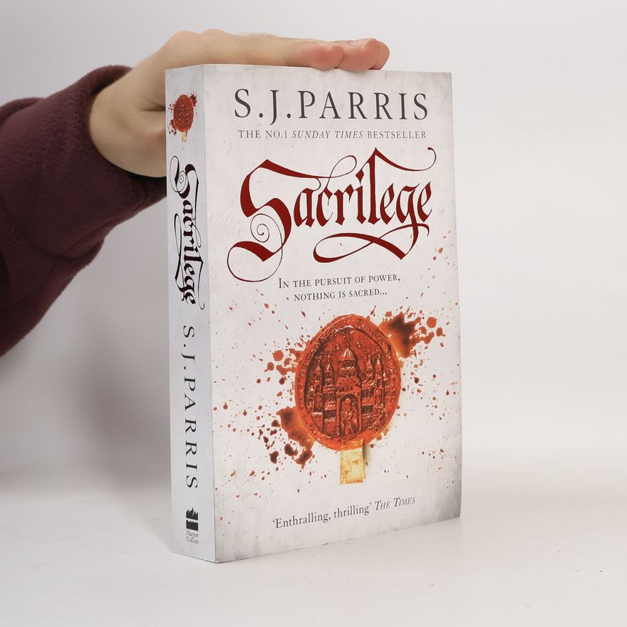 S. J. Parris Sacrilege