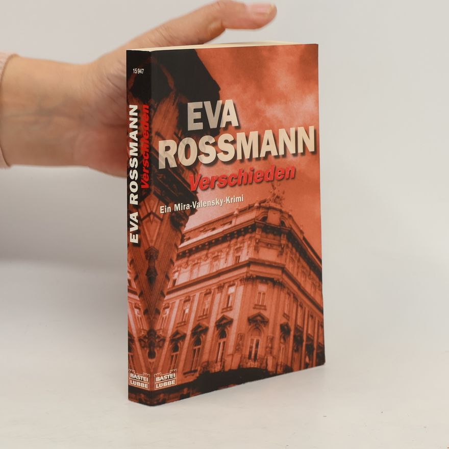 Eva Rossmann Verschieden
