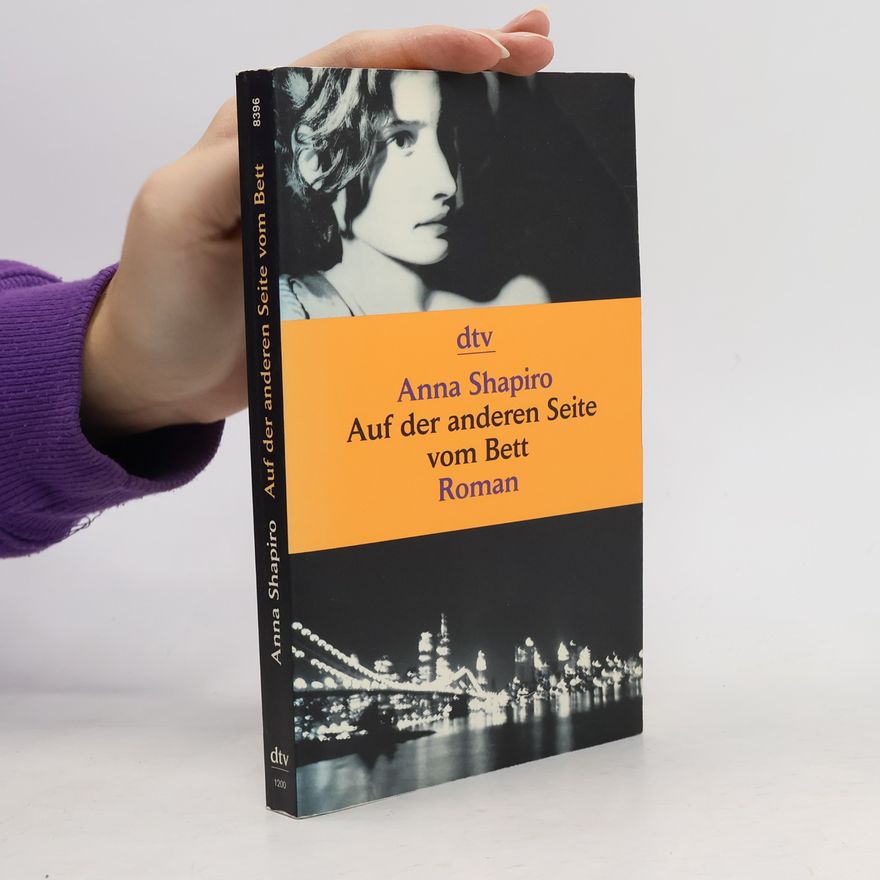 Anna Shapiro Auf der anderen Seite vom Bett