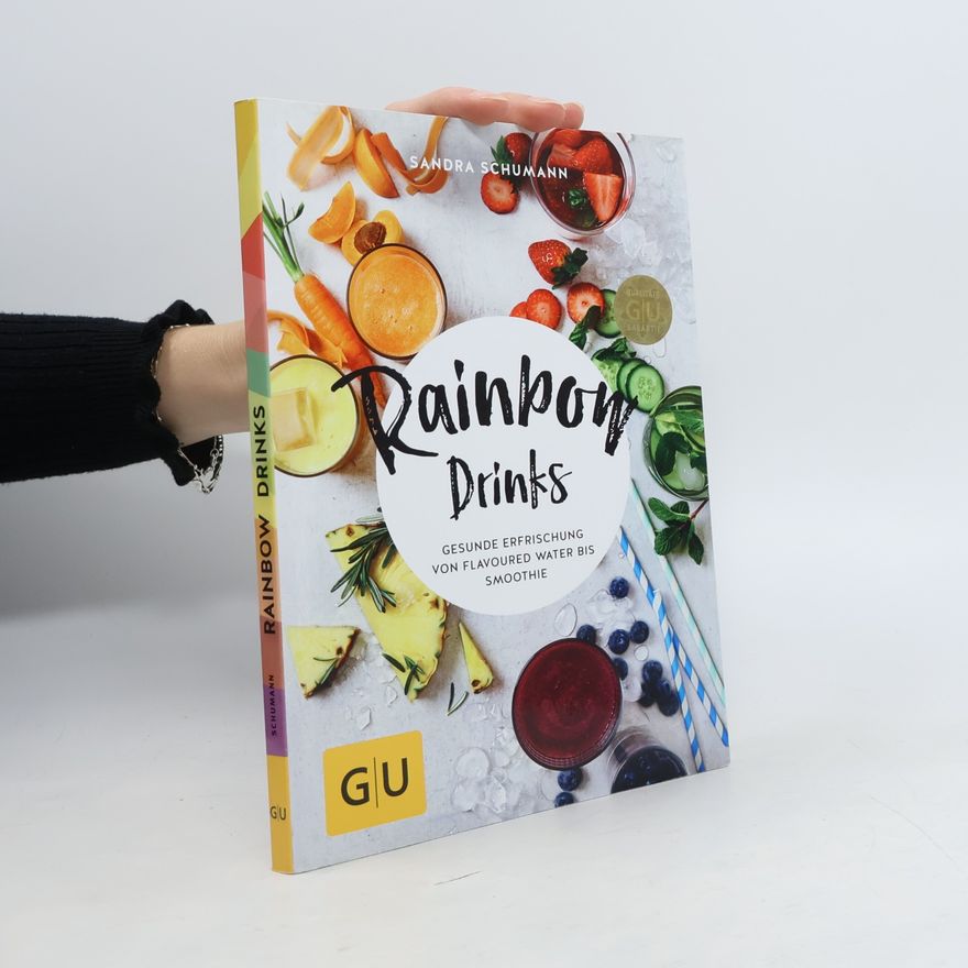 Sandra Schumann Rainbow Drinks
