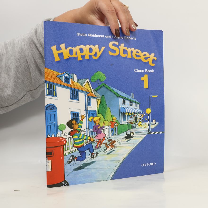 Lorena Roberts Happy Street