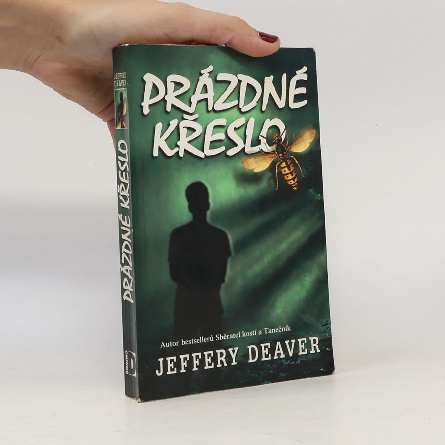 Jeffery Deaver Prázdné křeslo