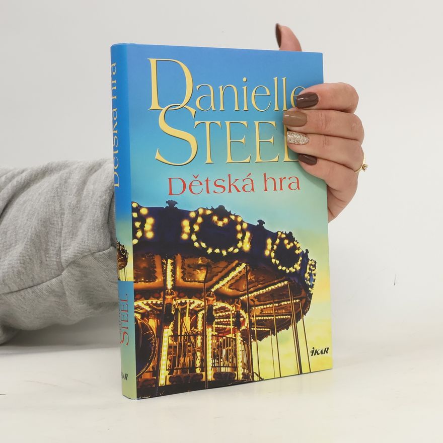 Danielle Steel Dětská hra
