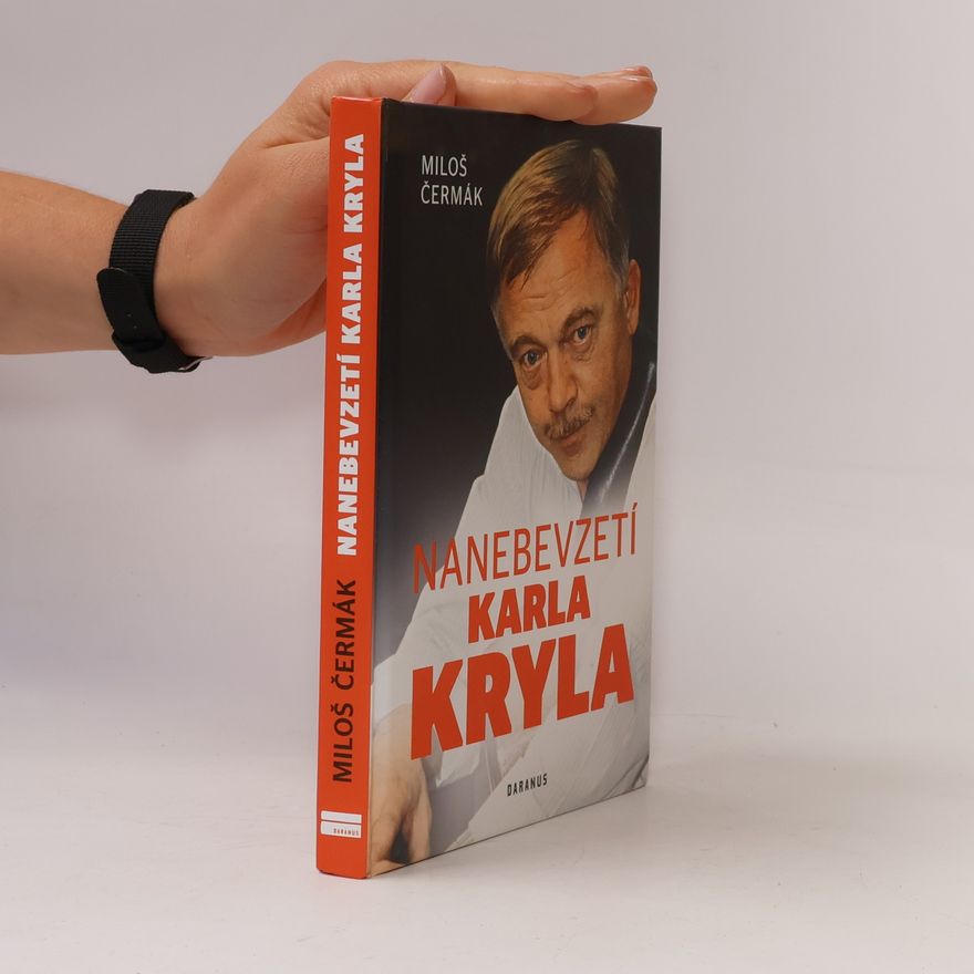 Miloš Čermák Nanebevzetí Karla Kryla