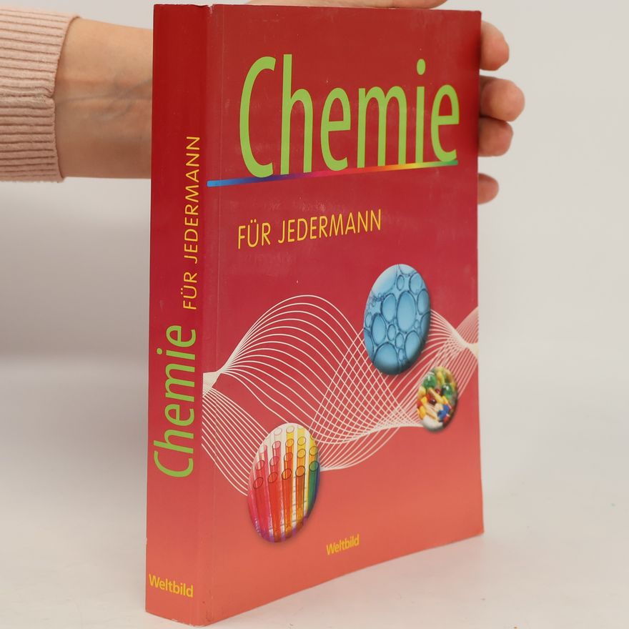 Jürgen Blecker Chemie für Jedermann