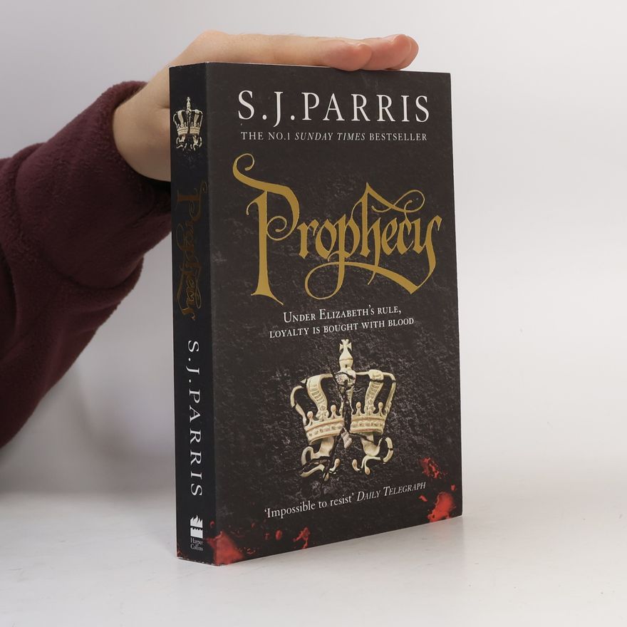 S. J. Parris Prophecy