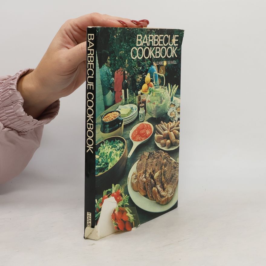 Norman Nicholls Barbecue Cook Book