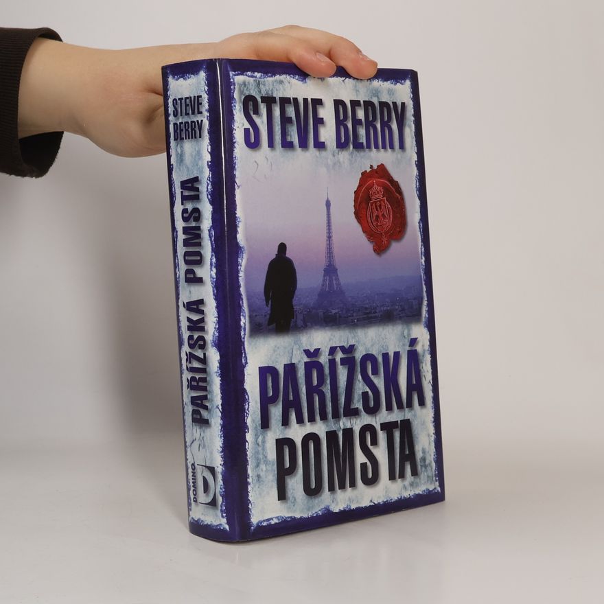 Steve Berry Pařížská pomsta