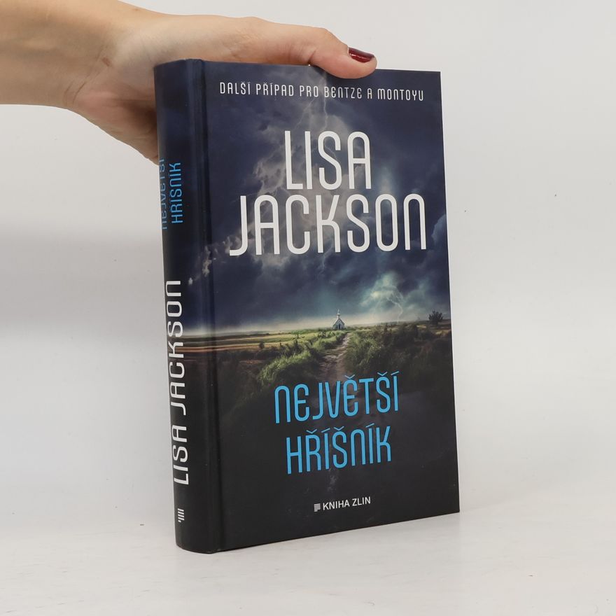 Lisa Jackson Největší hříšník