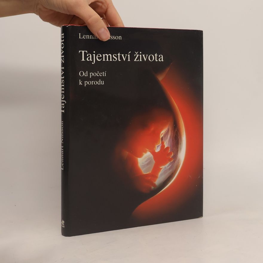 Lennart Nilsson Tajemství života