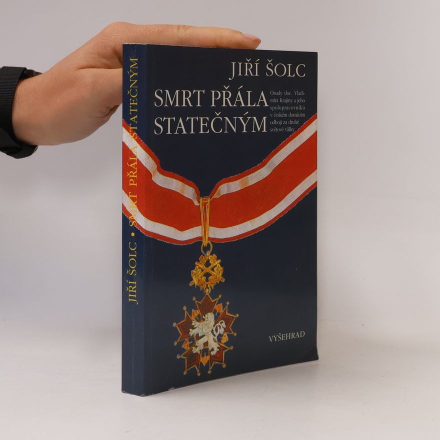 Jiří Šolc Smrt přála statečným