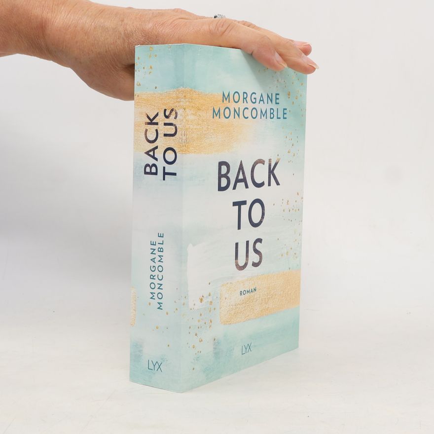 Morgane Moncomble Back to us