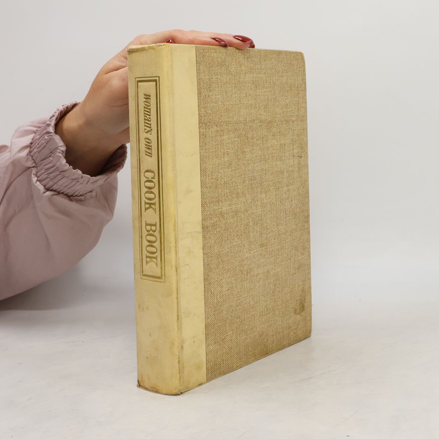 Various authors Woman's Own Cook Book