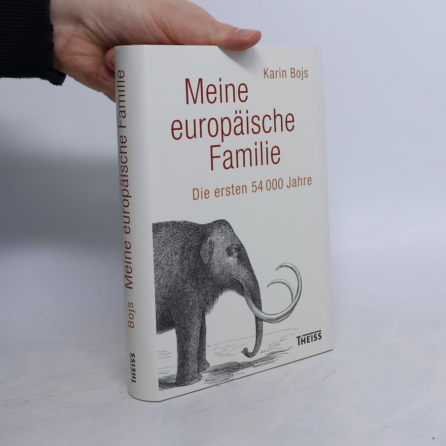 Karin Bojs Meine europäische Familie