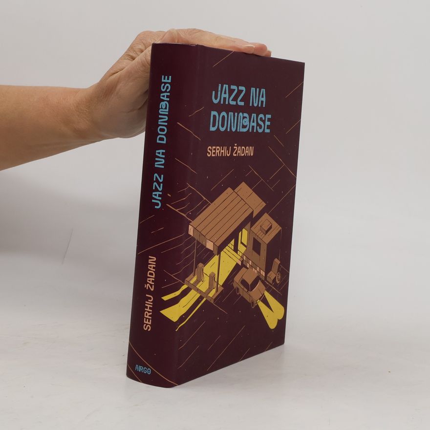 Serhij Žadan Jazz na Donbase